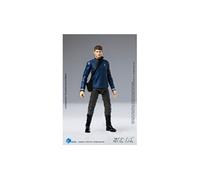Star Trek - Figurine 1/18 Exquisite Mini Star Trek 2009 McCoy 10 cm Multicolore