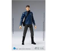 Star Trek - Figurine 1/18 Exquisite Mini Star Trek 2009 McCoy 10 cm Multicolore