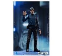 Star Trek - Figurine 1/18 Exquisite Mini Star Trek 2009 Spock 10 cm Multicolore