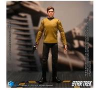Star Trek - Figurine 1/18 Exquisite Mini Star Trek 2009 Sulu 10 cm Multicolore G