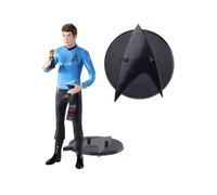Star Trek - Figurine Flexible Bendyfigs Mccoy 19 Cm