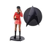 Star Trek - Figurine Flexible Bendyfigs Uhura 19 Cm