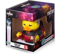 TUBBZ Boîte Édition: Star Trek - Jean-Luc Picard Figurine en Vinyle De Canard en Cosplay