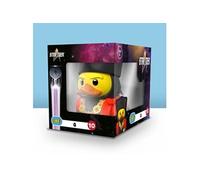 TUBBZ Figurine de Canard en Caoutchouc Vinyle édition Q - Produit Officiel Star Trek - Télévision, Films et Jeux vidéo de Science-Fiction