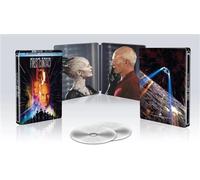 Star Trek : First 30th Anniversary SteelBook® Contact Blu-ray 4K Ultra HD