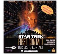 Star Trek – First Contact – Zyx Music