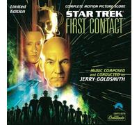 Star Trek first contact- Edition limitée
