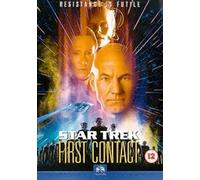 Star Trek : First Contact – Import anglais – Paramount Pictures