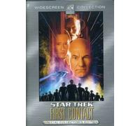 Star Trek: First Contact [Import USA Zone 1]
