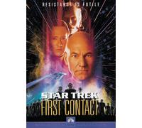 Star Trek - First Contact [Import USA Zone 1]