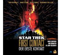 Star Trek/First Contact/Original Motion Picture Soundtrack