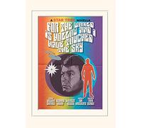 Star Trek (for The World is Hollow and I Have Touched The Sky 30 x 40 cm montée d'impression