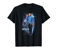 Star Trek Galactic Spock T-Shirt