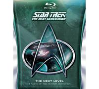 Star Trek Generation: The Next Level [Blu-Ray]