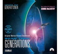 Star Trek Generations – Zyx Music