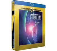 Star Trek : Générations – Blu-ray – Édition boîtier SteelBook 50ème anniversaire