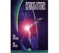 Star Trek Generations [94/E,J/ [Import allemand]