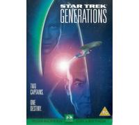 Star Trek: Generations – Import anglais