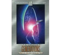 Star Trek Generations [Import USA Zone 1]