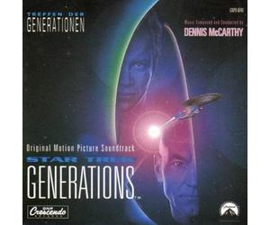 Star Trek Generations: Original Motion Picture Soundtrack