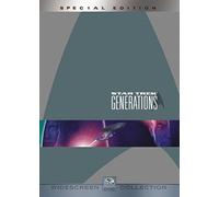 Star Trek Generations - Star Trek Generations [Special Edition] [Import anglais]