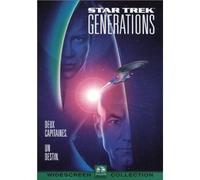 Star Trek Generations / Star Trek: Generations ( Star Trek 7 )