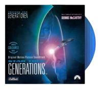 Star Trek Generations Vinyle