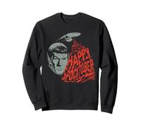 Star Trek Happy Spocktober Halloween Sweatshirt