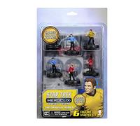 STAR TREK HEROCLIX AWAY TEAM ORIGINAL SERIES STARTER SET
