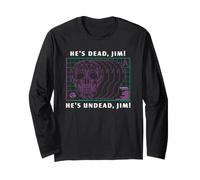 Star Trek He's Undead, Jim Halloween Manche Longue