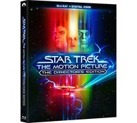 STAR TREK I: THE MOTION PICTURE (DIRECTORS EDITION/BD/DIGITAL COPY)