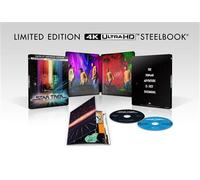 Star Trek I : The Motion Picture SteelBook® Blu-ray 4K Ultra HD
