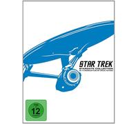 STAR TREK I-X STARDATE COLLECTION 10 BLU-RAY NEUF