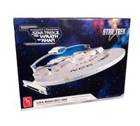 Star Trek II La Colère De Khan U.S.S. Reliant NCC-1864 Maquette 1/537 AMT-1457
