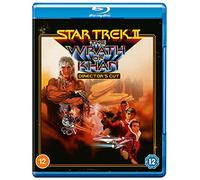 Star Trek II: The Wrath Of Khan [Blu-ray] [2021]