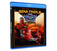 Star Trek II: The Wrath of Khan – Blu-ray – USA – Dolby Digital (AC-3) + Copie numérique