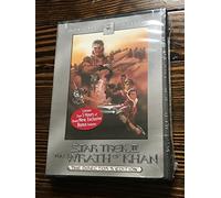 Star Trek II - The Wrath of Khan (Director's Edition) [Import USA Zone 1]