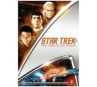 Star Trek II: The Wrath of Khan - DVD Zone 1 - Restauré - avec sous-titres - Format panoramique