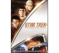 Star Trek II: The Wrath of Khan - DVD Zone 1