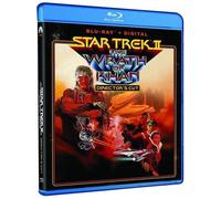 Star Trek II: The Wrath of Khan – Blu-ray – USA – Dolby Digital (AC-3) + Copie numérique