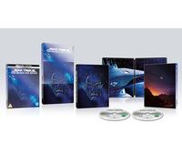 Star Trek III : The Search For Spock Steelbook Blu-ray 4K Ultra HD E