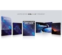 Star Trek III : The Search For Spock Anniversary Edition Steelbook Blu-ray 4K Ultra HD