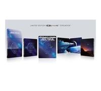 Star Trek III : The Search For Spock Anniversary Edition Steelbook Blu-ray 4K Ultra HD