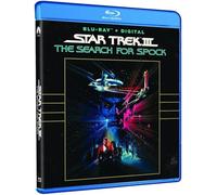Star Trek III: The Search for Spock – Paramount Pictures – Blu-ray