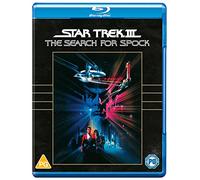 Star Trek III : The Search for Spock - Blu-ray - 2021 - Import