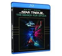 Star Trek III: The Search for Spock – Paramount Pictures – Blu-ray