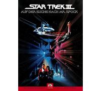 Star Trek III: The Search for Spock [DVD] [Import]