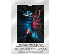 Star Trek III - The Search for Spock (Special Edition) [Import USA Zone 1]