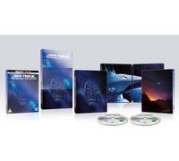 Star Trek Iii: The Search For Spock Steelbook (2-Disc Ltd Edit)