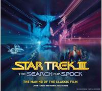 Star Trek III : La recherche de Spock — La réalisation du film classique – Titan Books